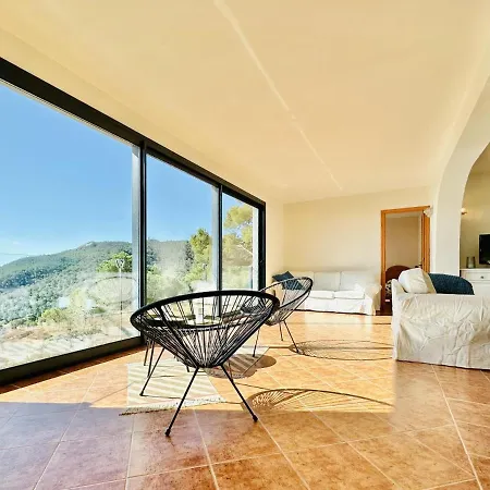 Holiday home Cardina Costabravasi Sant Feliu de Guixols