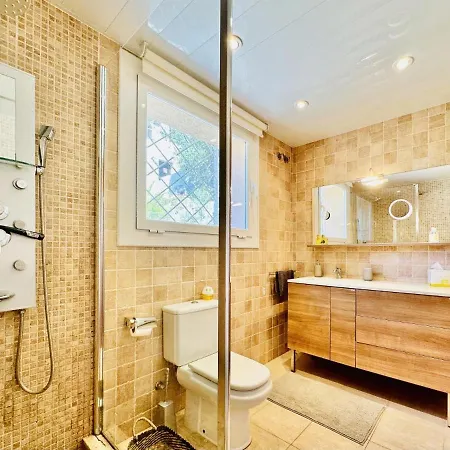 Cardina Costabravasi Holiday home Sant Feliu de Guixols