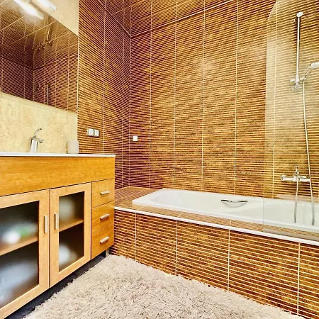 Holiday home Cardina Costabravasi Sant Feliu de Guixols