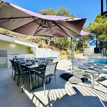 Cardina Costabravasi Holiday home