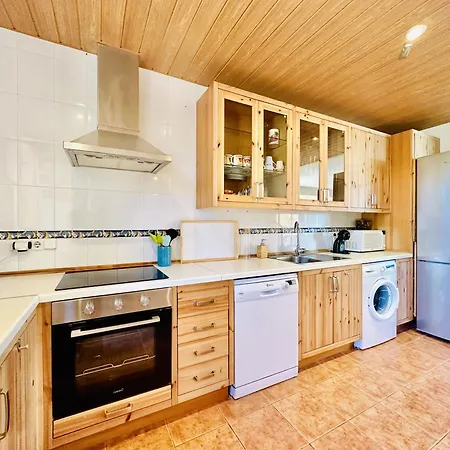 Holiday home Cardina Costabravasi Sant Feliu de Guixols