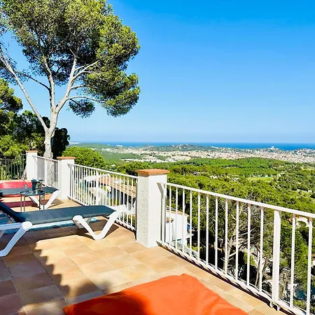 Cardina Costabravasi Holiday home Sant Feliu de Guixols